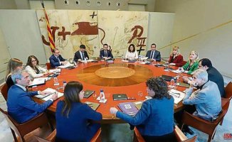 Junts warns that ERC generates instability in the Government by not complying with the investiture agreement