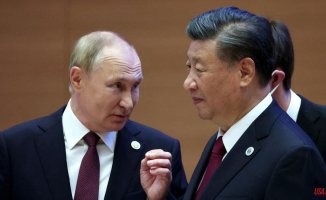 Xi Jinping will not abandon Putin, for now