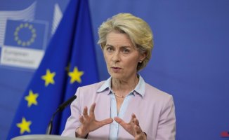 Von der Leyen proposes asking energy companies for a "solidarity contribution"