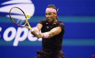 Nadal - Fognini: Schedule and where to watch the US Open 2022 second round match on TV and online