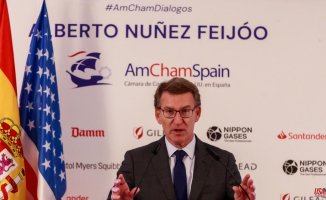 Feijóo asks Sánchez for explanations about the real state of public accounts