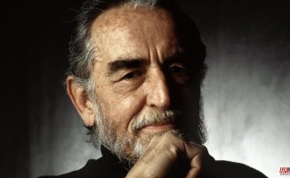 Vittorio Gassman, the actor who did not let himself be buried on stage or in life
