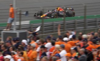 Verstappen leaves the title sentenced at home with his 10th victory