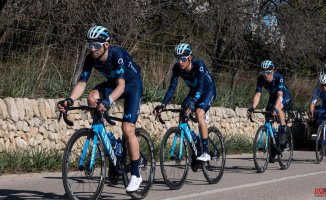 Valverde will not go to the World Cup due to Movistar's points problems