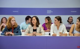 Podemos raises the alarm for the blocking of the budget negotiation with the PSOE