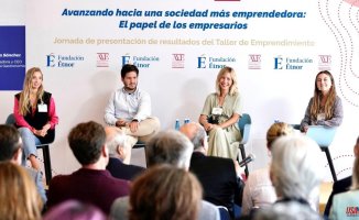 Half of the Valencian population considers themselves capable of starting a business