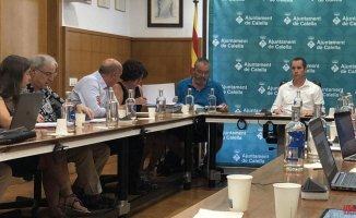 The mayor of Calella, ex-member of PDeCAT, joins Junts to lead the electoral list