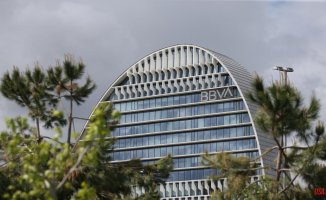 BBVA distributes a dividend of 723.6 million euros on October 11