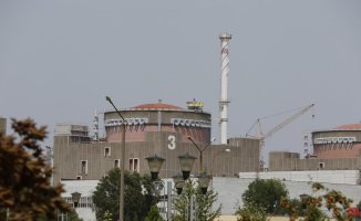 UN inspectors arrive at Zaporizhia nuclear power plant after bombing