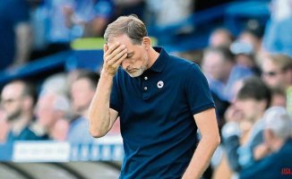 Tuchel, "devastated" after being fired from Chelsea