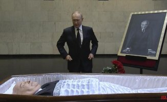 Putin will not attend Gorbachev's funeral on Saturday