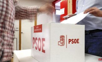 The PSPV minimizes the confrontation and there will only be primaries in six large municipalities