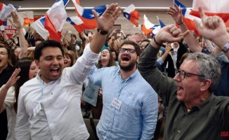 Chile rejects with 62% of the votes the proposal for a new Constitution