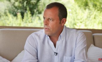 Rosell sues against the 'Operation Catalunya' plot that fabricated false evidence against him