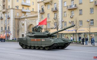 Why the capture of a Russian T-90M tank is important