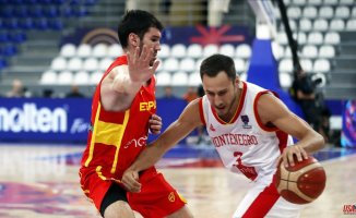 Spain - Lithuania | Schedule and where to watch the Eurobasket round of 16 match on TV