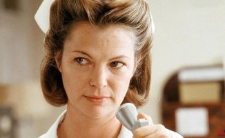 Louise Fletcher, the tyrannical nurse from 'One Flew Over the Cuckoo's Nest,' dies