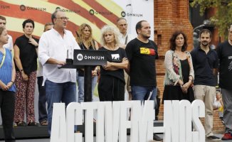 Òmnium urges the independence movement to add new voices to avoid the "self-destructive tendency"