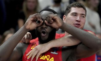 Spain – France: schedule and where to watch the Eurobasket final on TV today