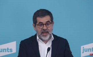 Jordi Sànchez is committed to redirecting the Government and asks the leadership of Junts to take a position on the consultation