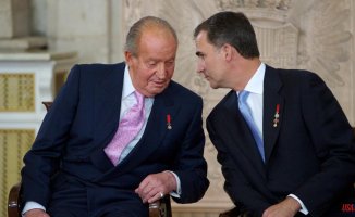 Let Felipe VI not be Juan Carlos I