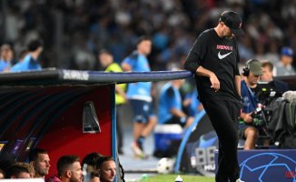 Napoli give a serious wake-up call to Liverpool