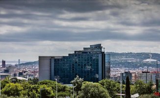 The Hotel Rey Juan Carlos I files bankruptcy with debts of about 160 million