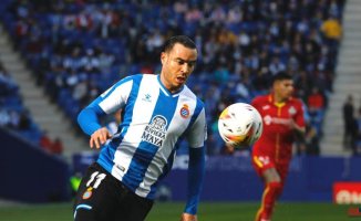 Espanyol and Rayo agree on the transfer of De Tomás for 8 million euros