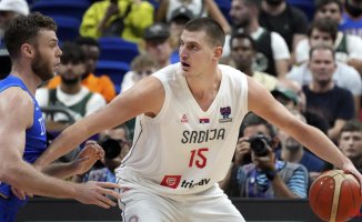 Jokic's Serbia, victim of a Eurobasket of scares and surprises