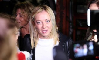 Giorgia Meloni wins the elections in Italy, according to the first projections