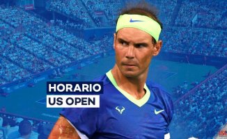 Nadal - Tiafoe: Schedule of today's match and where to watch the round of 16 of the US Open 2022