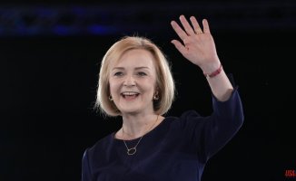 British Conservatives elect Liz Truss as new leader