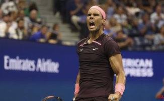 Nadal-Fognini | Schedule and where to watch the US Open 2022 match on TV