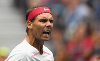 Nadal: "I have more important things than tennis to attend to"