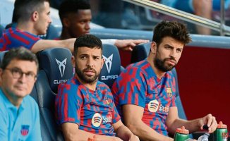 The new life of Alba and Piqué