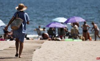Tourist arrival and spending is close to pre-pandemic level in July