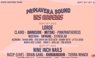 The Primavera Sound begins its American landing in Los Angeles