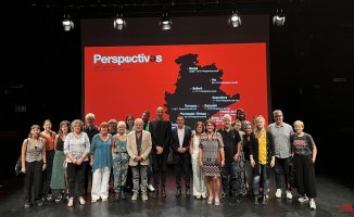 The Teatre Lliure and the Barcelona Provincial Council take theater activities to 12 municipalities