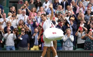 Roger Federer announces his retirement from tennis