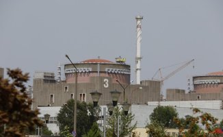 Zaporizhia nuclear power plant is again disconnected