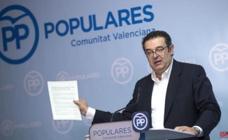 Feijóo recovers former minister Gerardo Camps for his executive and appoints three more Valencians