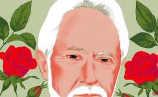 A love from Barcelona in the latest novel by Nobel Coetzee