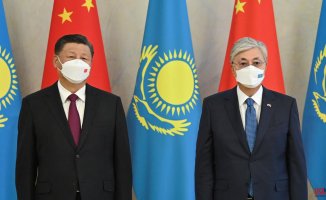 Xi travels to Kazakhstan on his first trip abroad in the entire pandemic