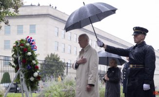 Biden cites Queen Elizabeth II to honor 9/11 victims