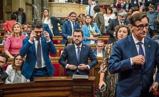 Aragonès takes the Canadian route to give room for dialogue and the Government