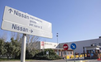 The award of the Nissan facilities is postponed another month