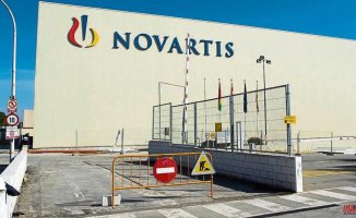 Novartis invests 63 million in its factory in Palafolls