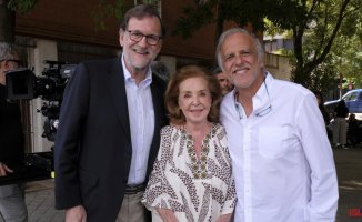 Rajoy will debut in the cinema with a cameo in a film by Paco Arango