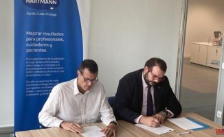 The multinational HARTMANN and the TecnoCampus strengthen collaboration links