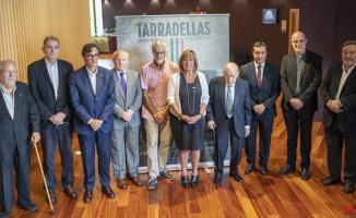 'Tarradellas, unity government'; the vicissitudes of the first Catalan government after the dictatorship